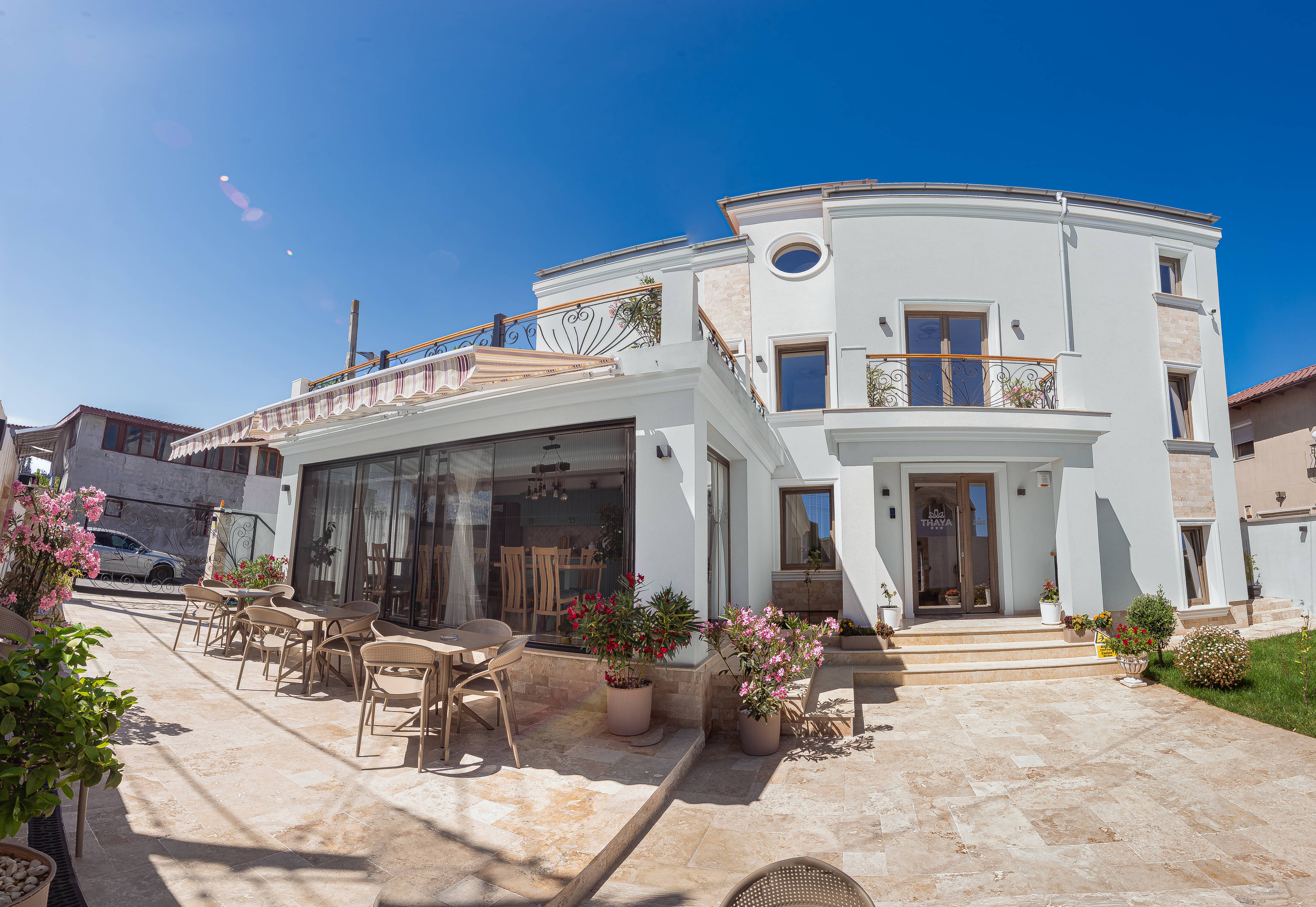 Thaya Rooms