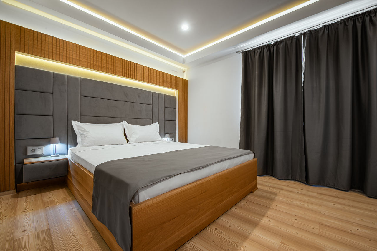 H2O Accommodation