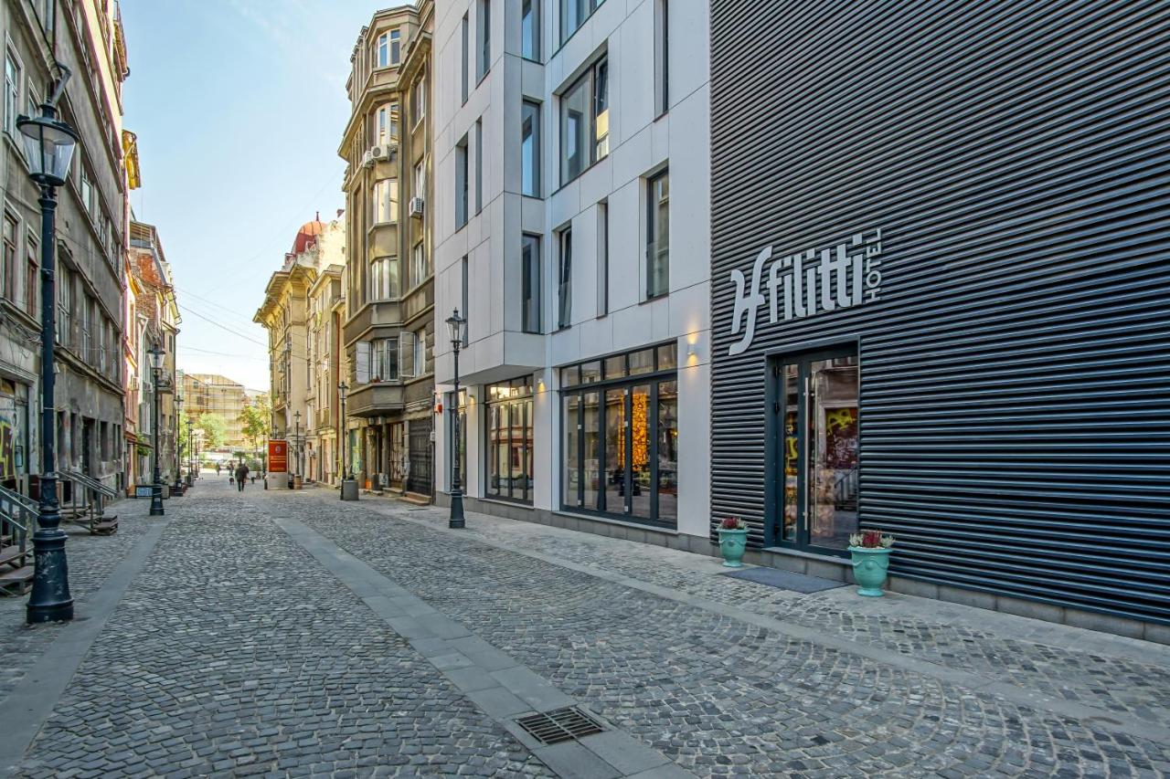 Filitti Boutique Hotel