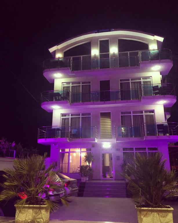 Marina Bay Beach Mamaia Nord