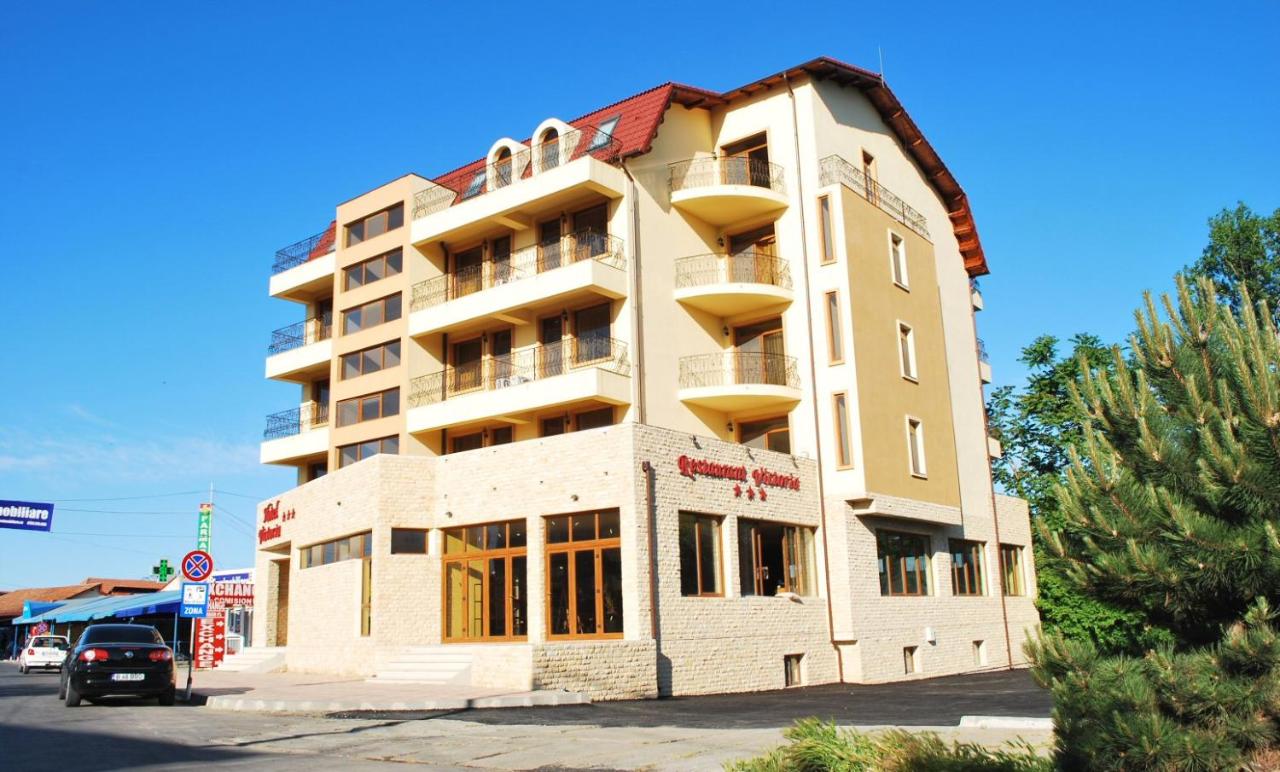 Hotel Victoria Costinesti