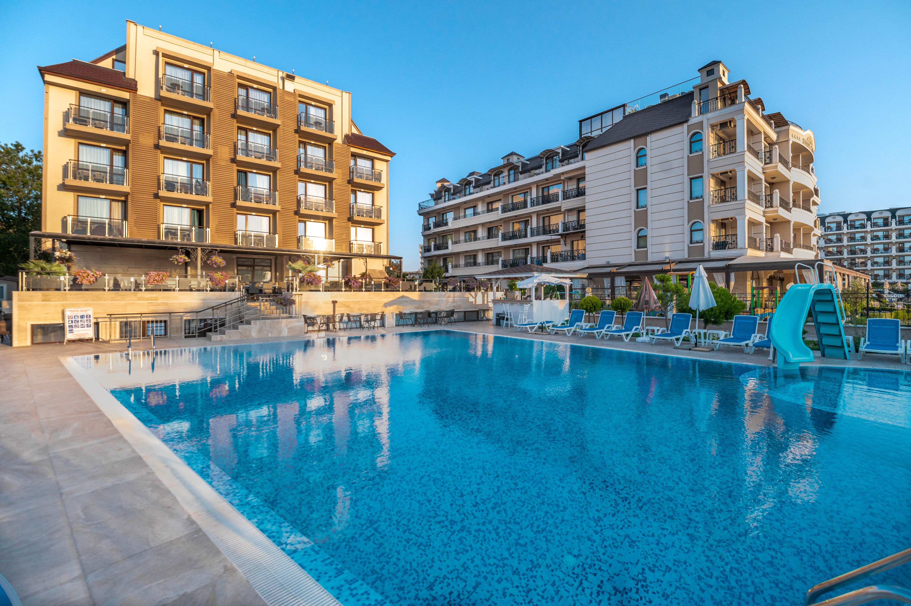 Speranta Hotel Villas