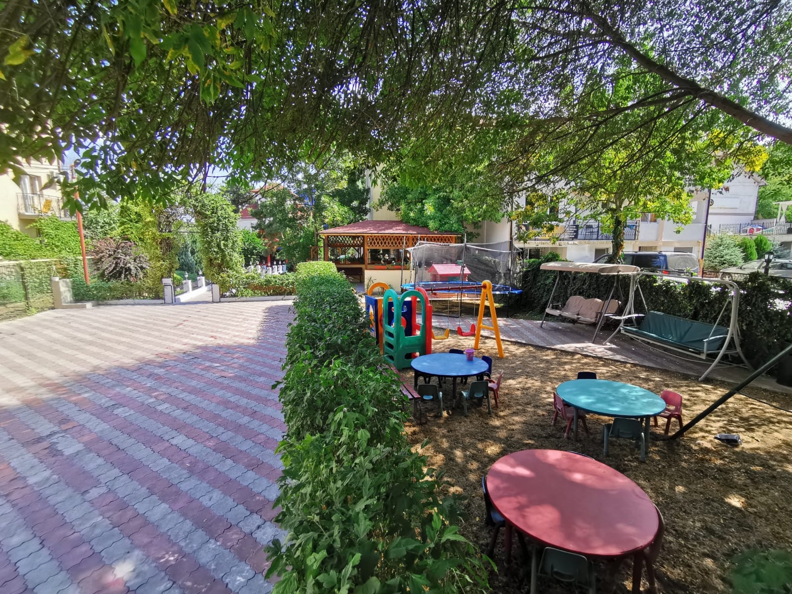 Pensiunea Mirunavalentin