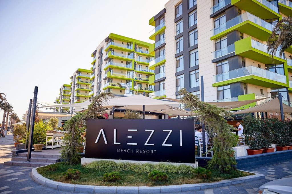 Alezzi Mamaia Nord