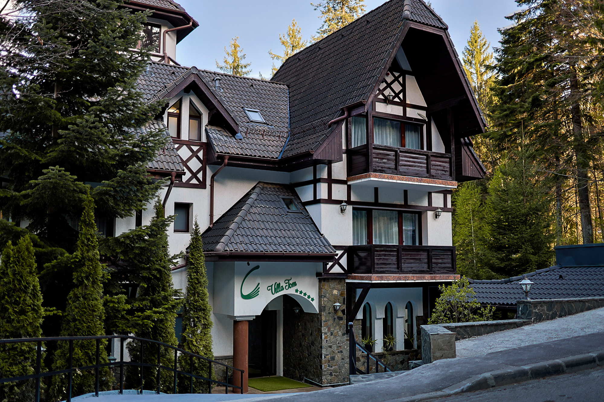Villa Tom