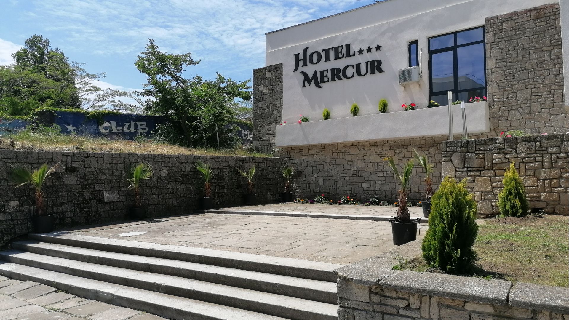 Hotel Mercur