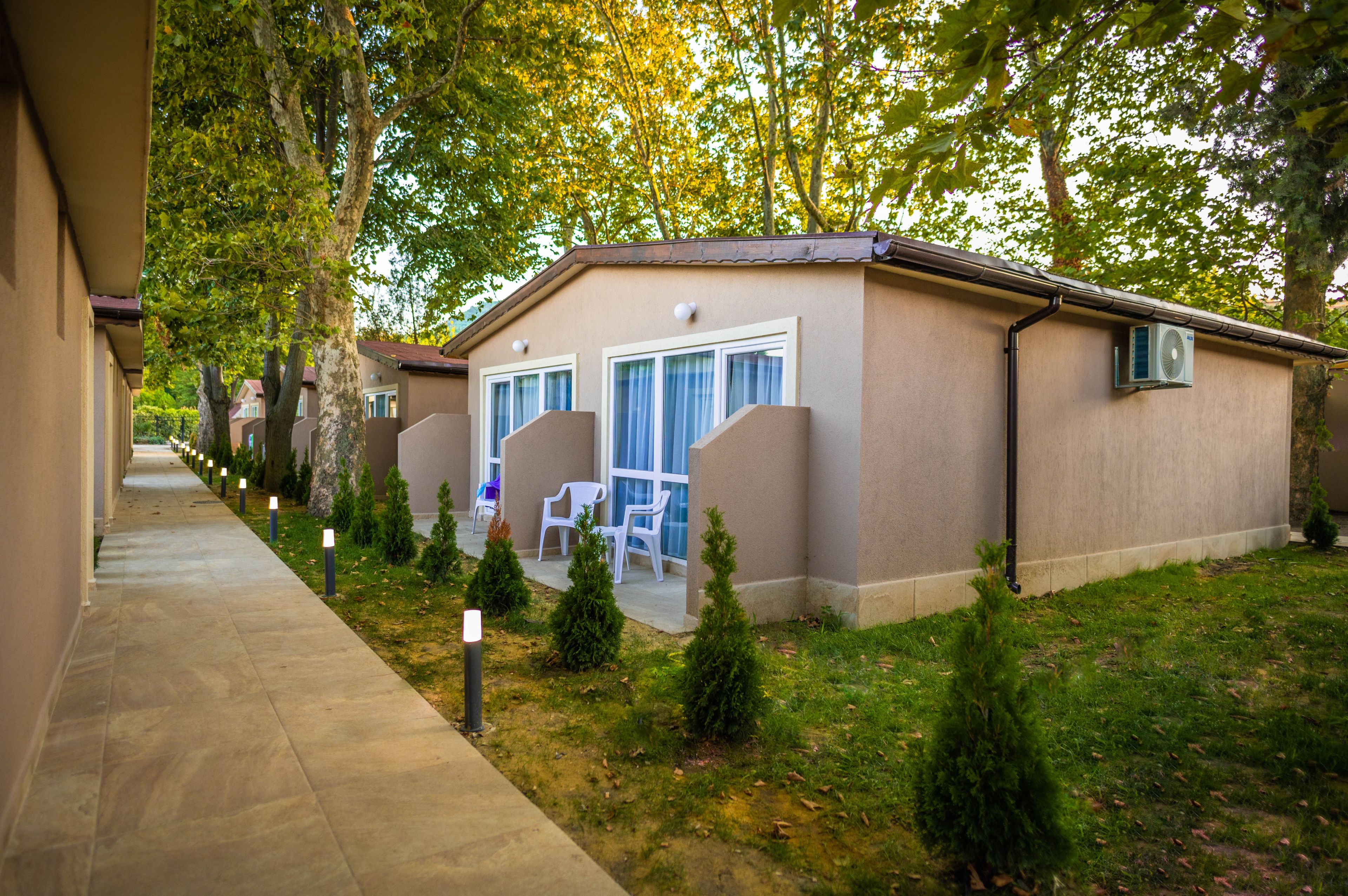 Speranta  Hotel  Villas