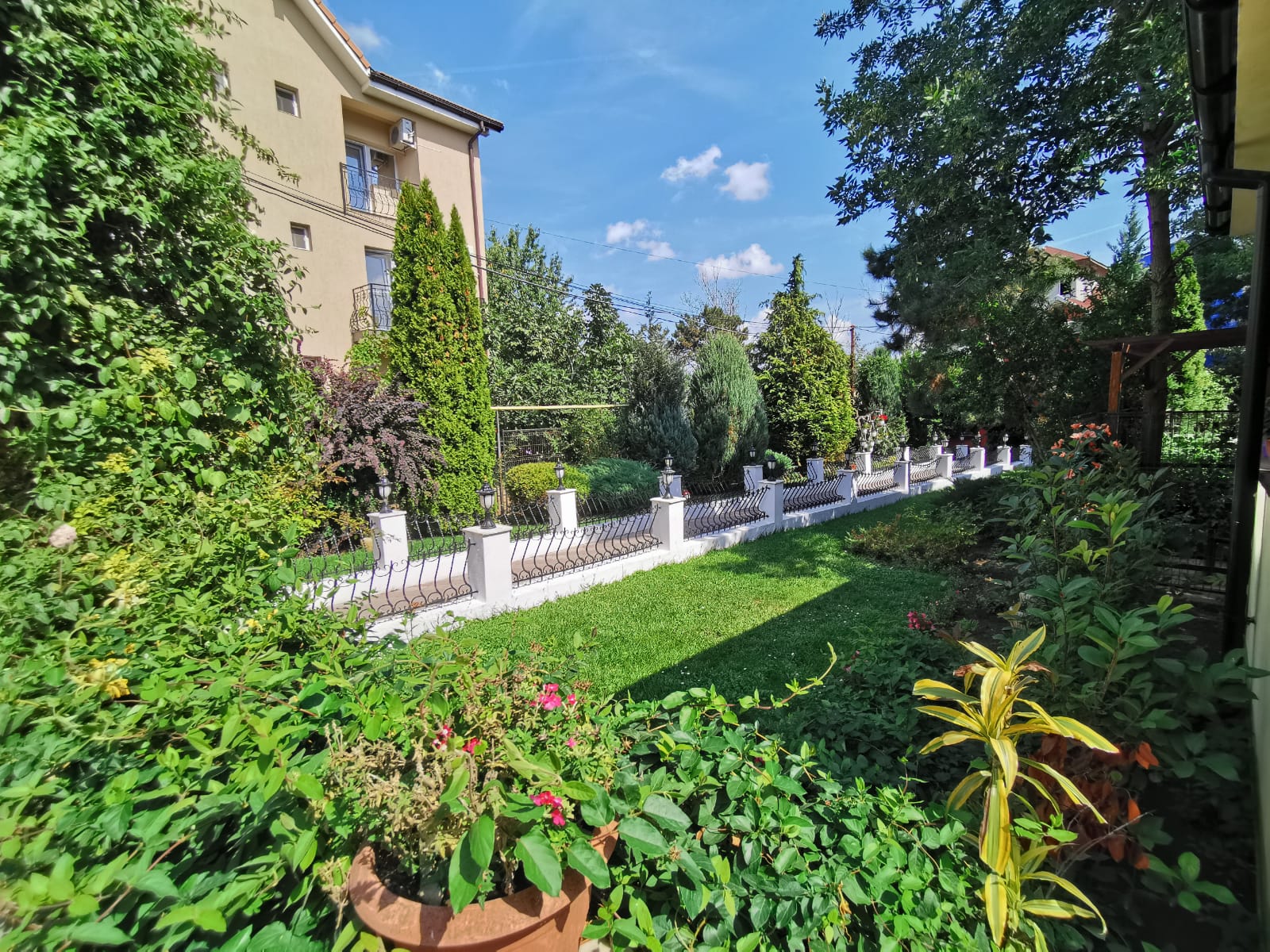 Pensiunea Mirunavalentin