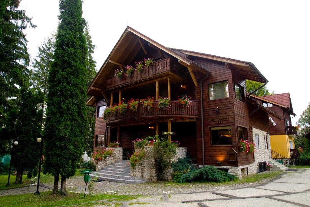 VILA ZORILE