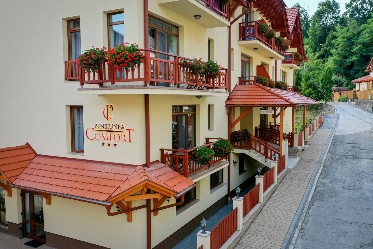 Pensiunea Comfort
