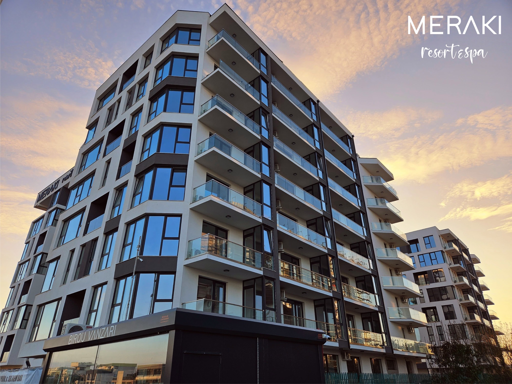 Meraki Resort and Spa