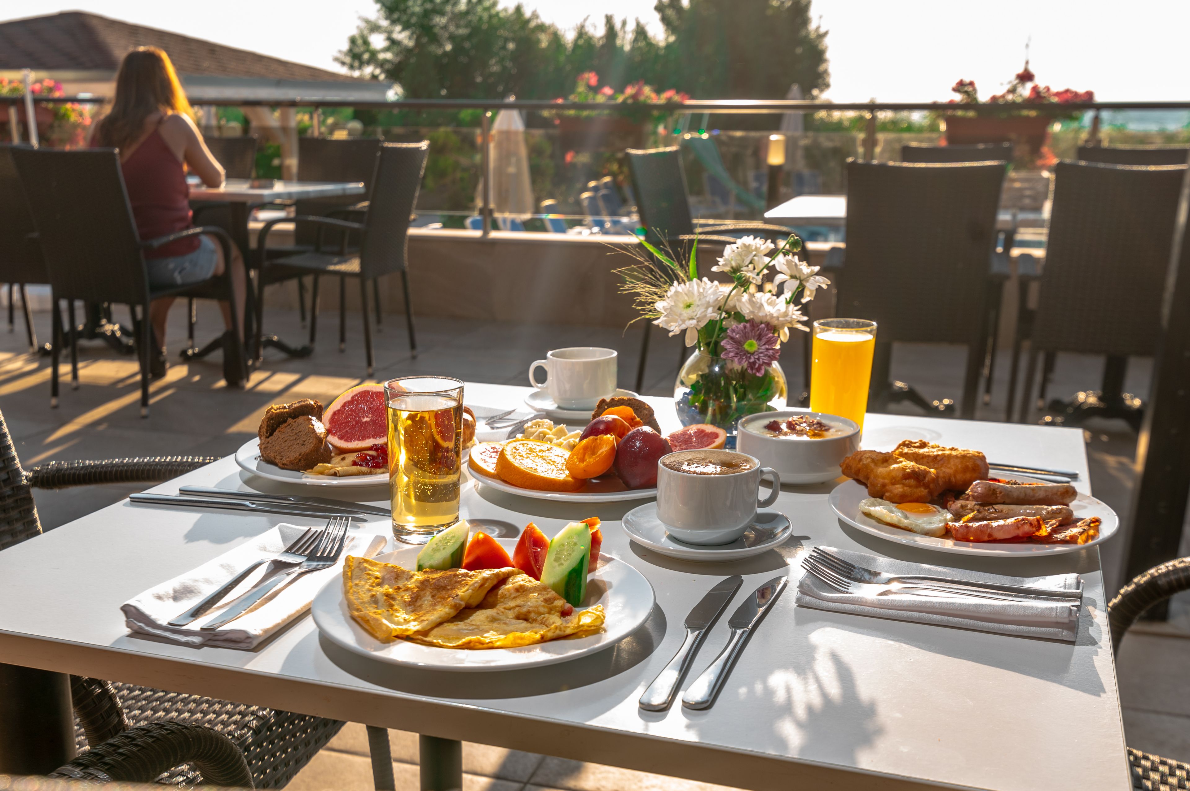 Speranta  Hotel  Villas