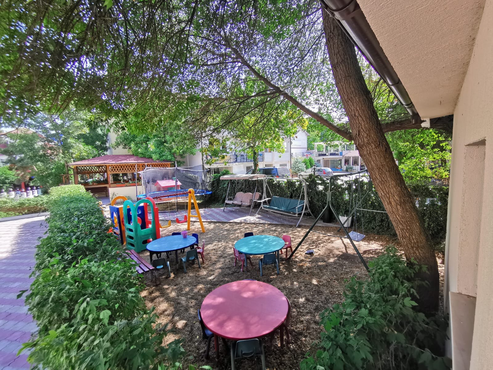 Pensiunea Mirunavalentin