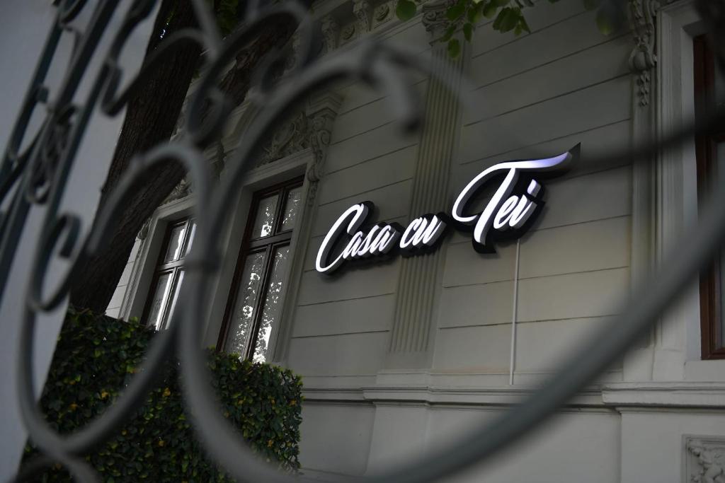 Hotel Restaurant Casa cu Tei Craiova