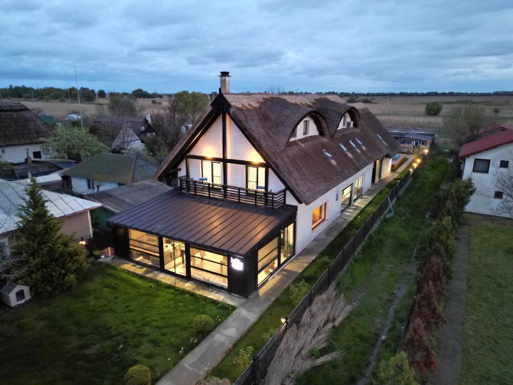 Pensiunea Pescarul Vanator 