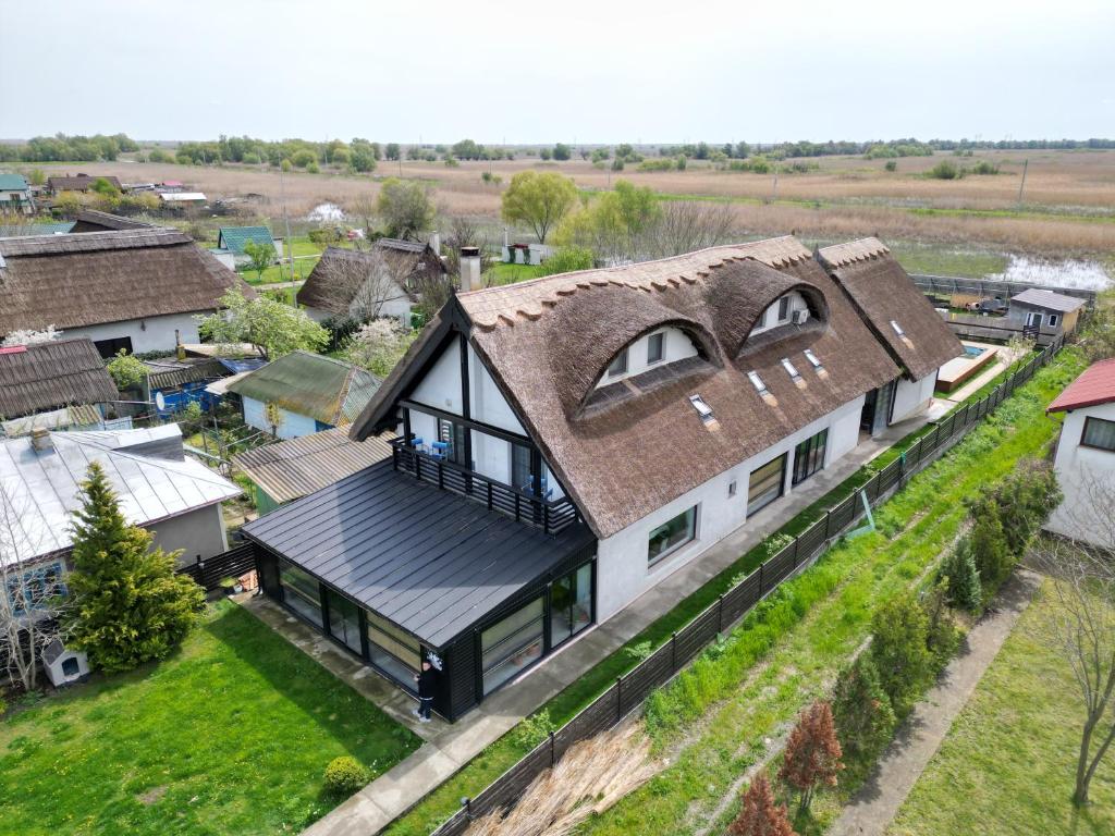 Pensiunea Pescarul Vanator 