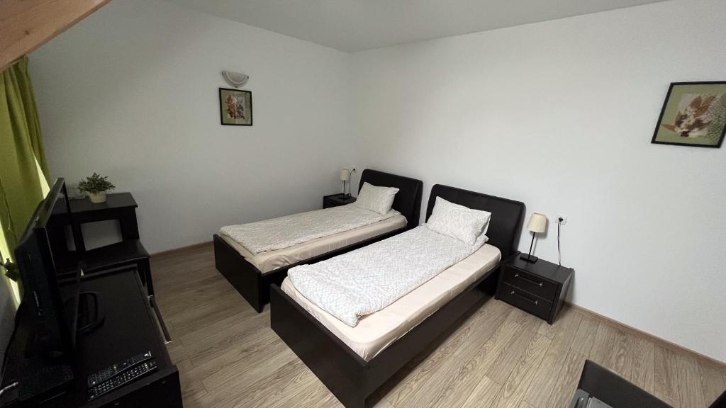 Pensiunea Pescarul Vanator 