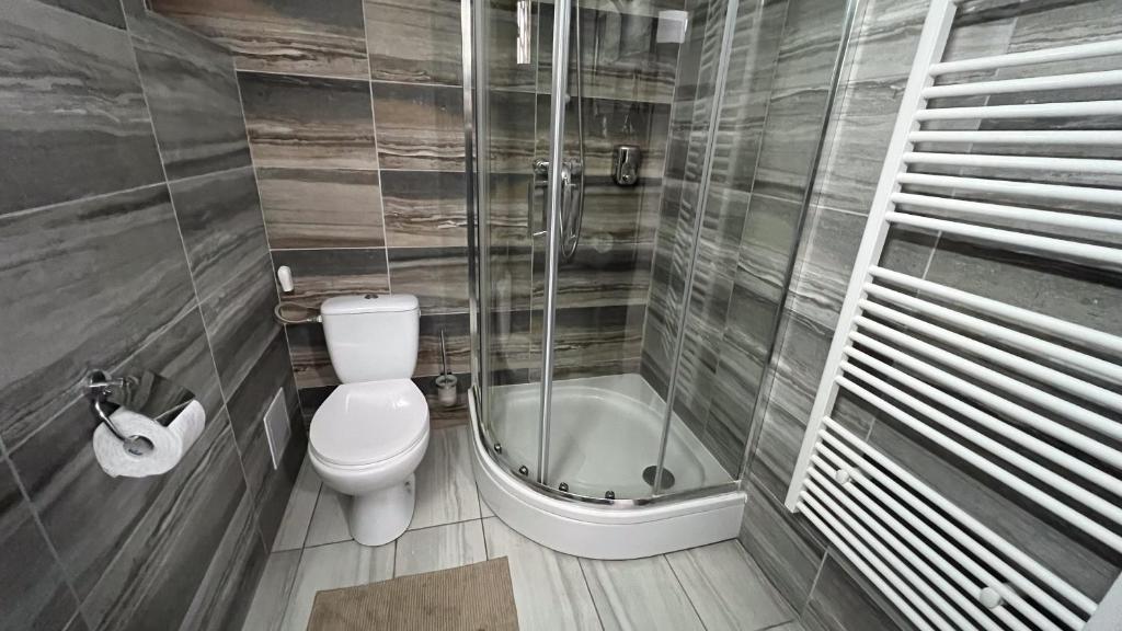 Pensiunea Pescarul Vanator 