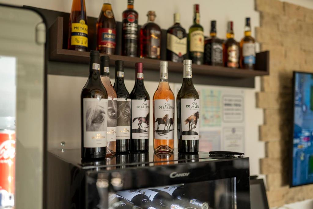 Pensiunea Pescarul Vanator 