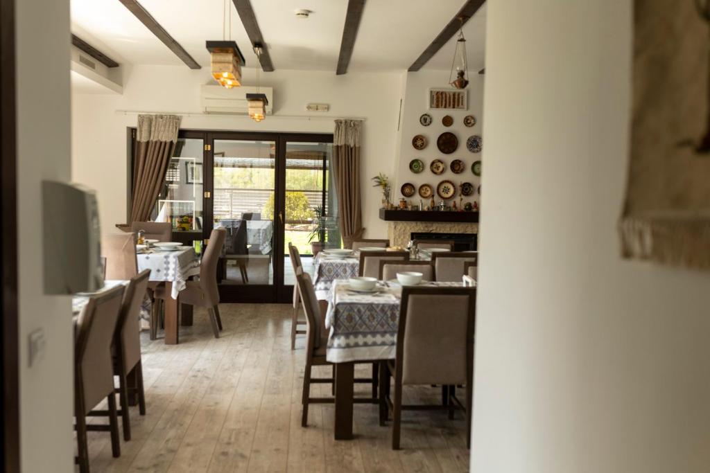 Pensiunea Pescarul Vanator 