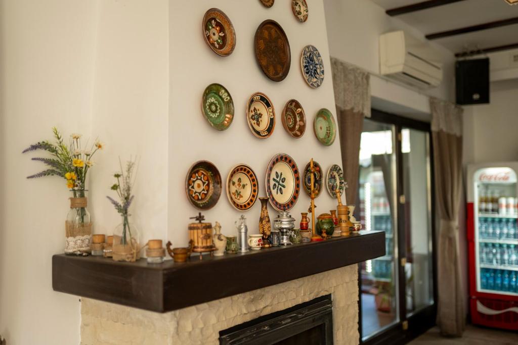 Pensiunea Pescarul Vanator 