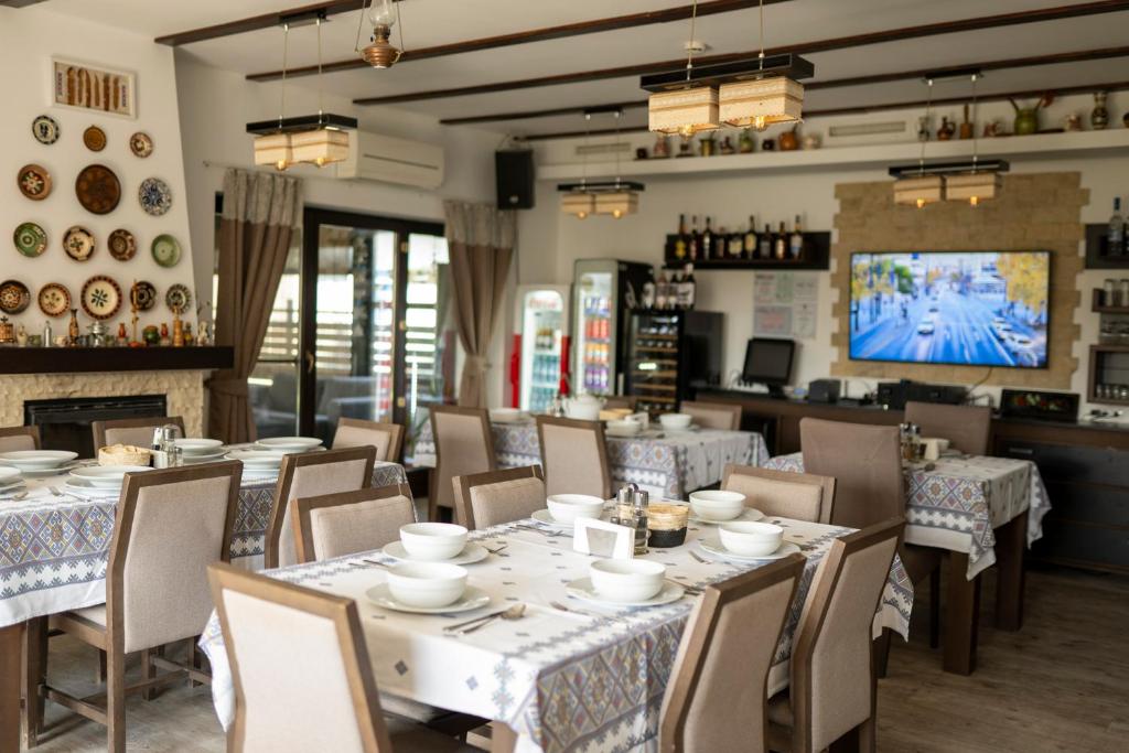 Pensiunea Pescarul Vanator 