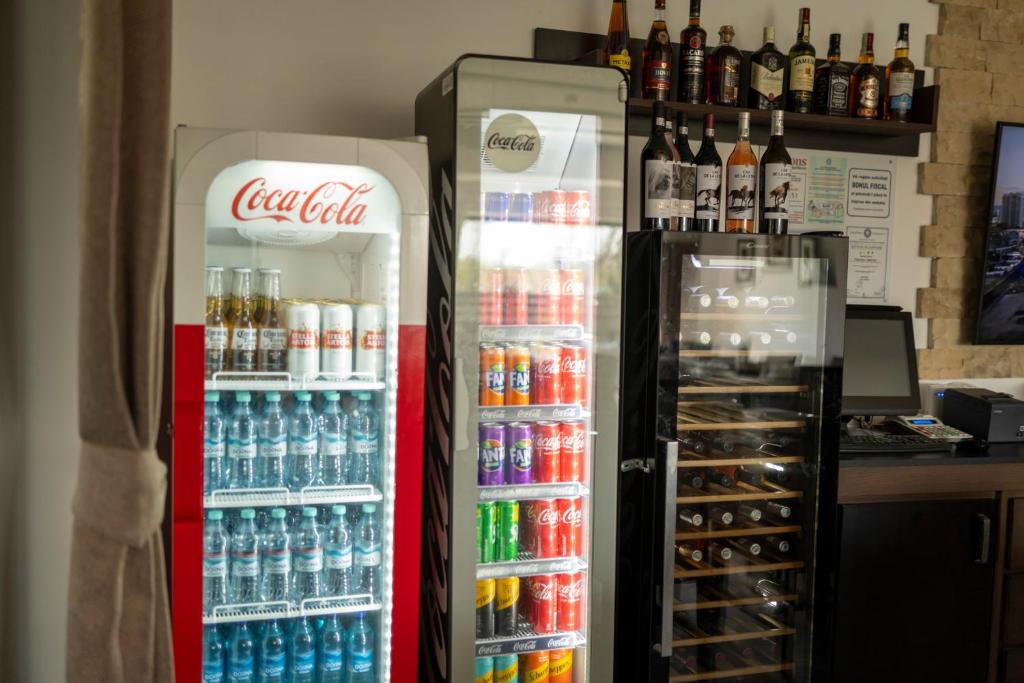 Pensiunea Pescarul Vanator 