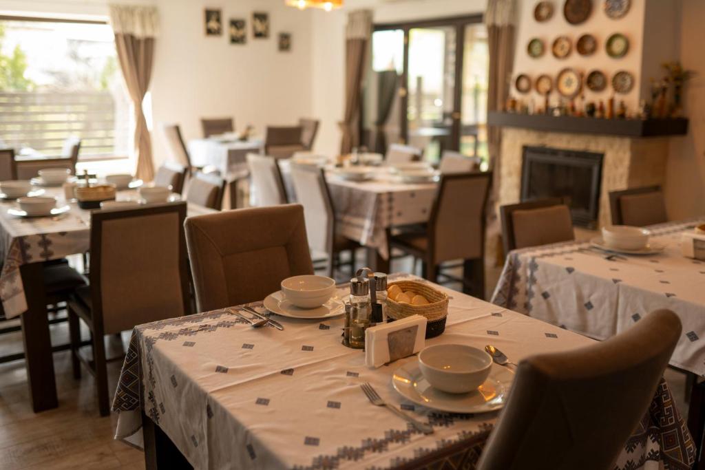 Pensiunea Pescarul Vanator 