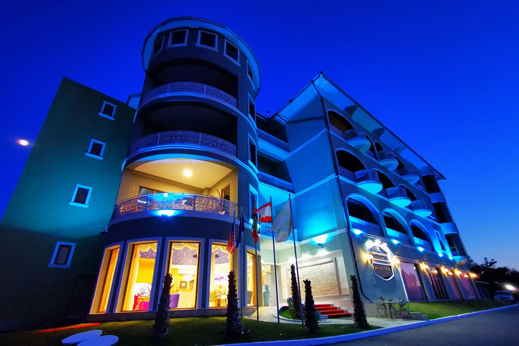 Phoenicia Boutique Hotel