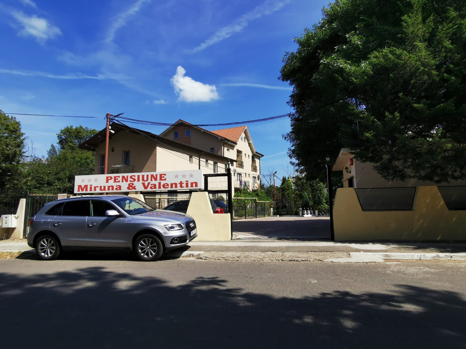 Pensiunea Mirunavalentin