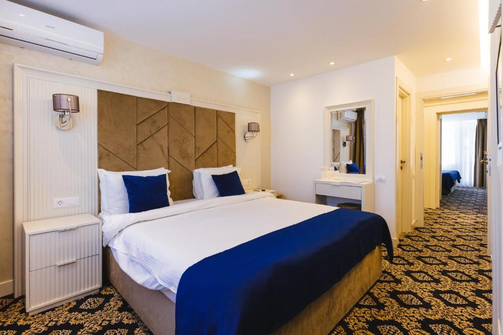 Hotel Belvedere Eforie Nord imagine 2