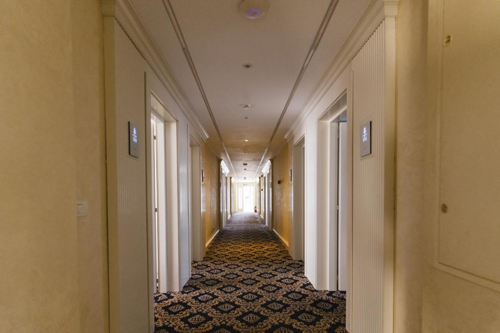 Hotel Belvedere Eforie Nord imagine 4
