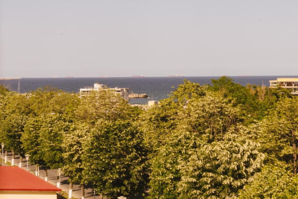 Hotel Belvedere Eforie Nord 