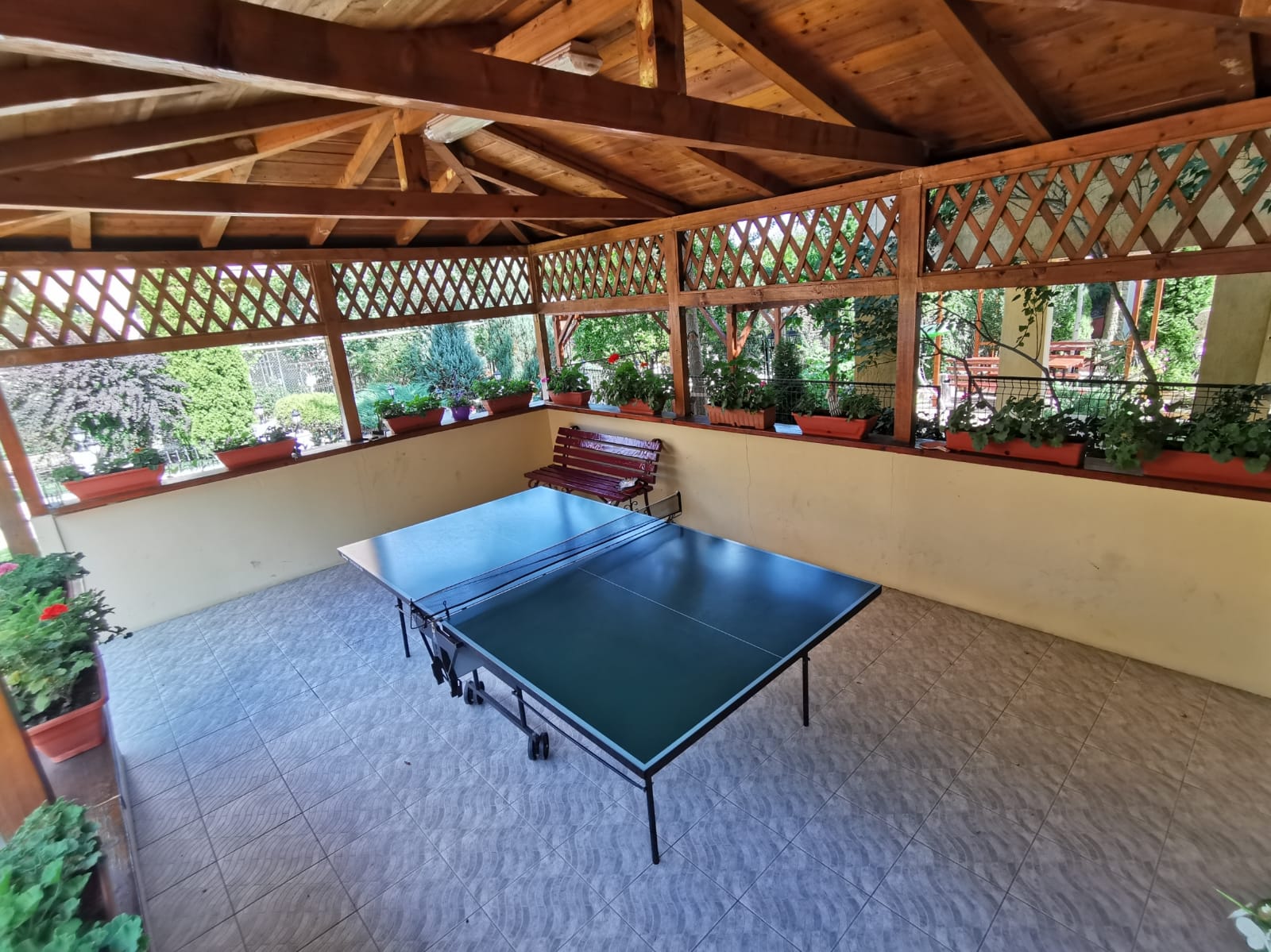 Pensiunea Mirunavalentin