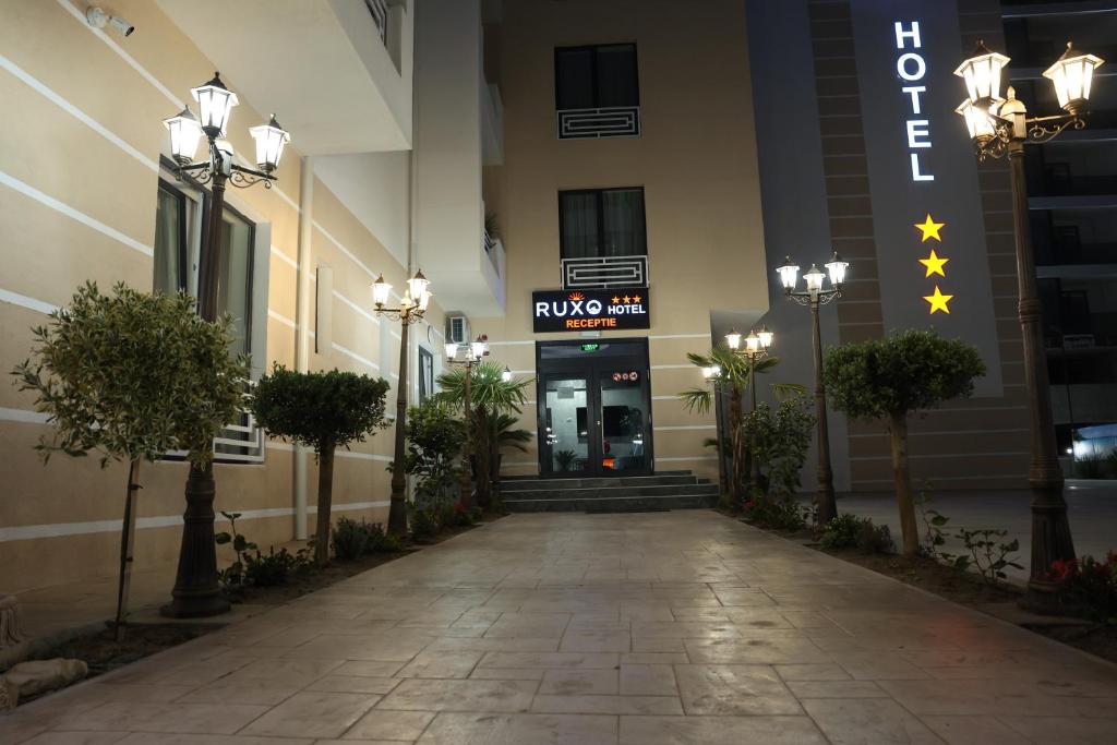 Ruxo Hotel 