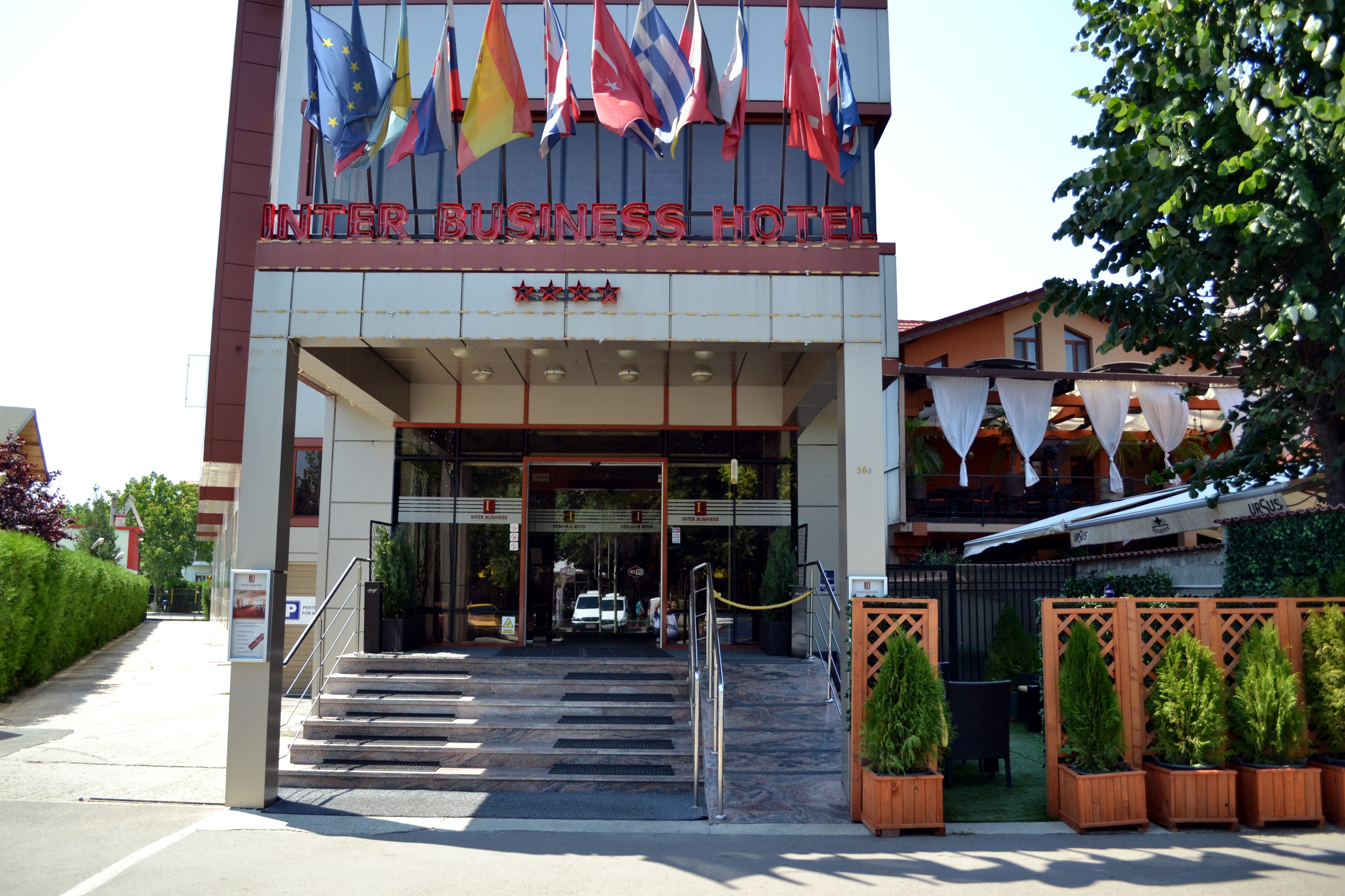 Inter Business Bucharest