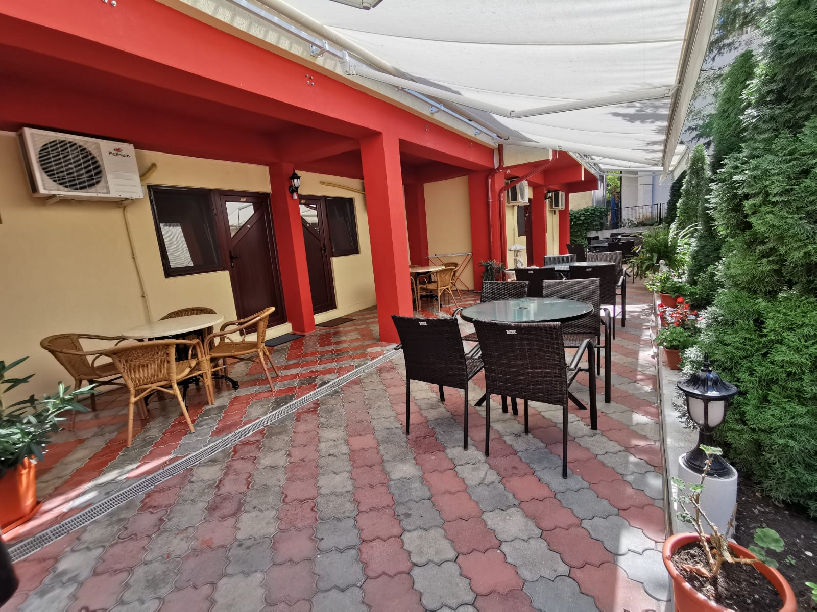 Pensiunea Mirunavalentin