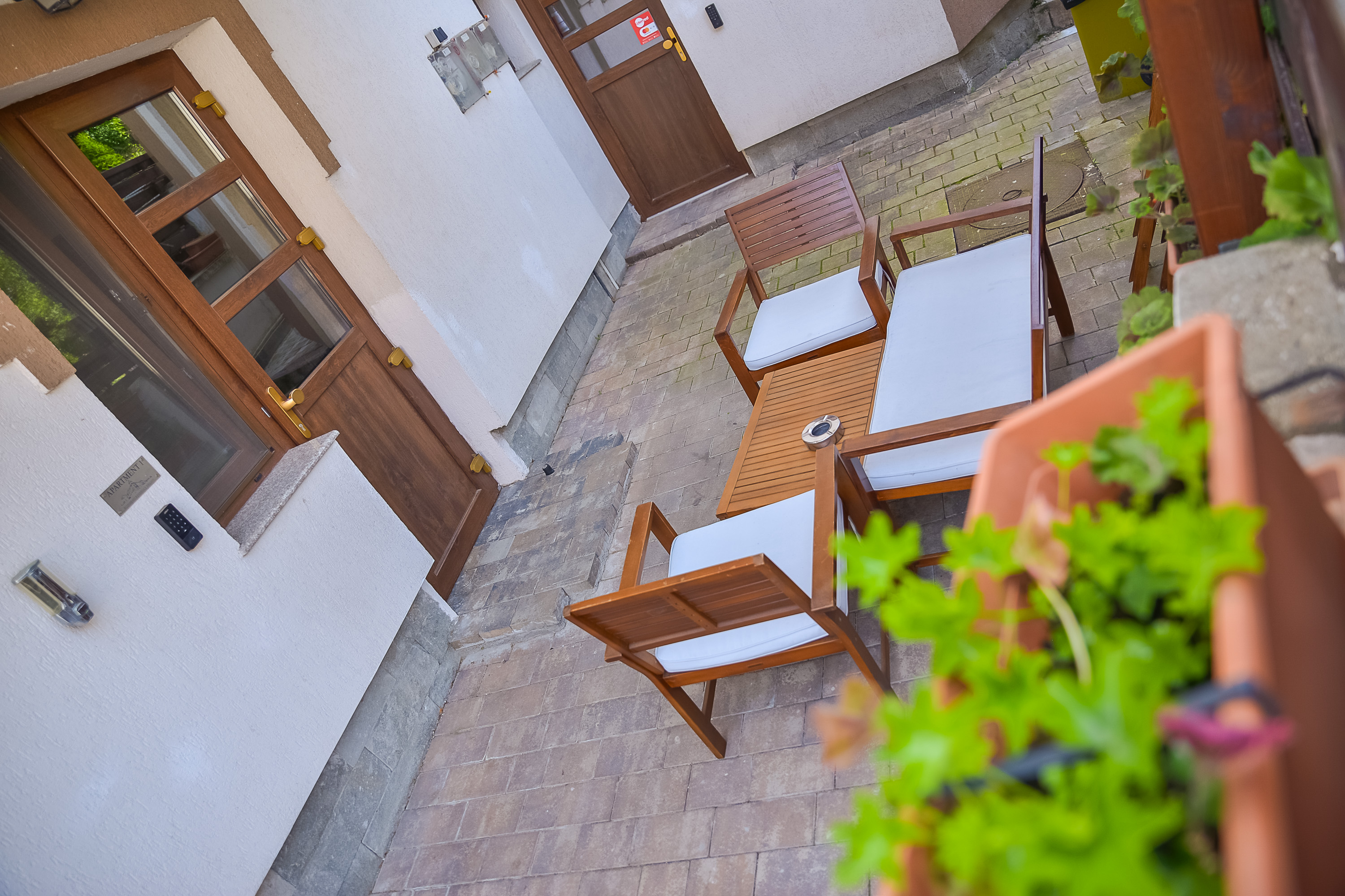 Buzoianu Residence By Holztreppe