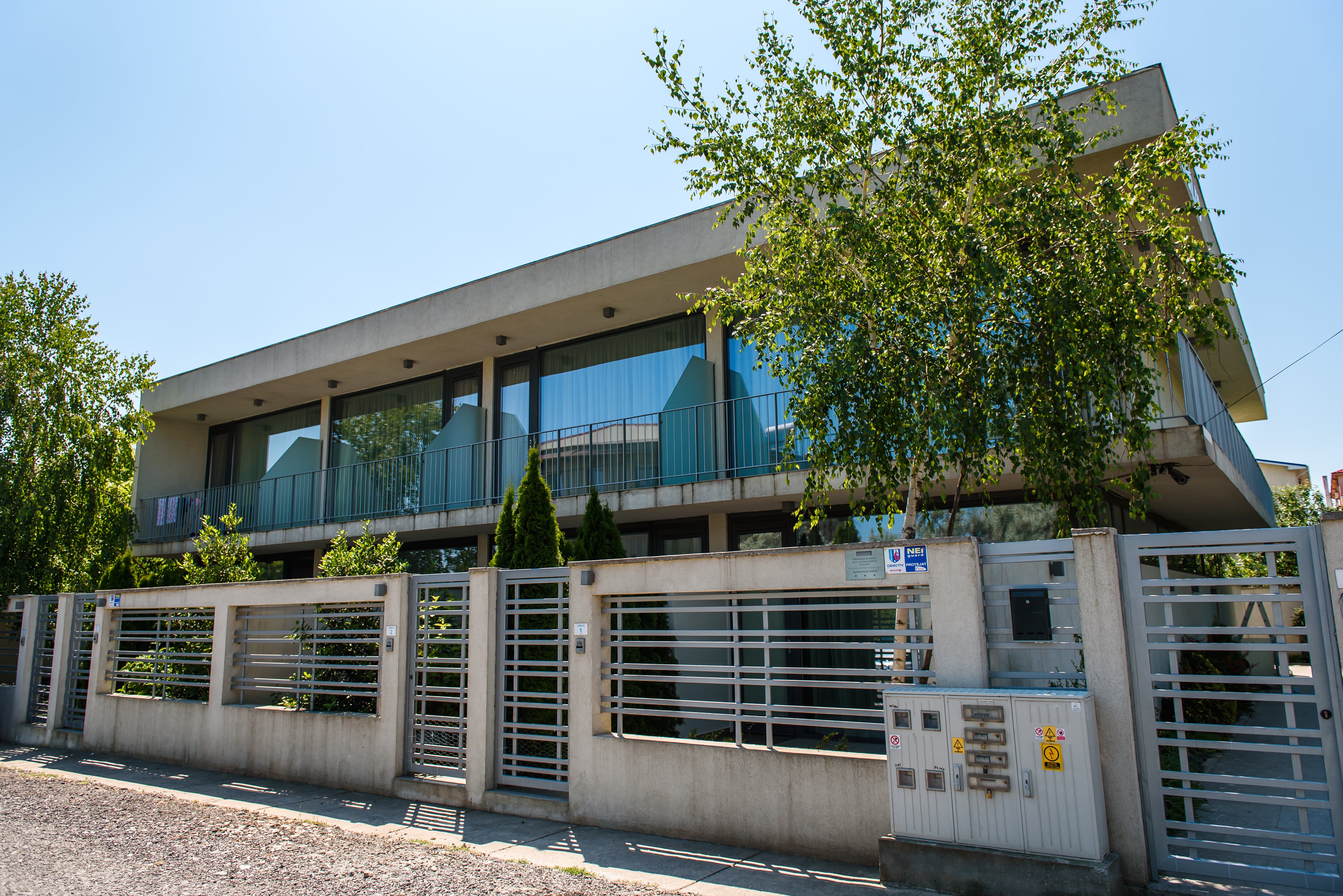 AIFEN Apartamente pentru Intreaga Familie in Eforie Nord