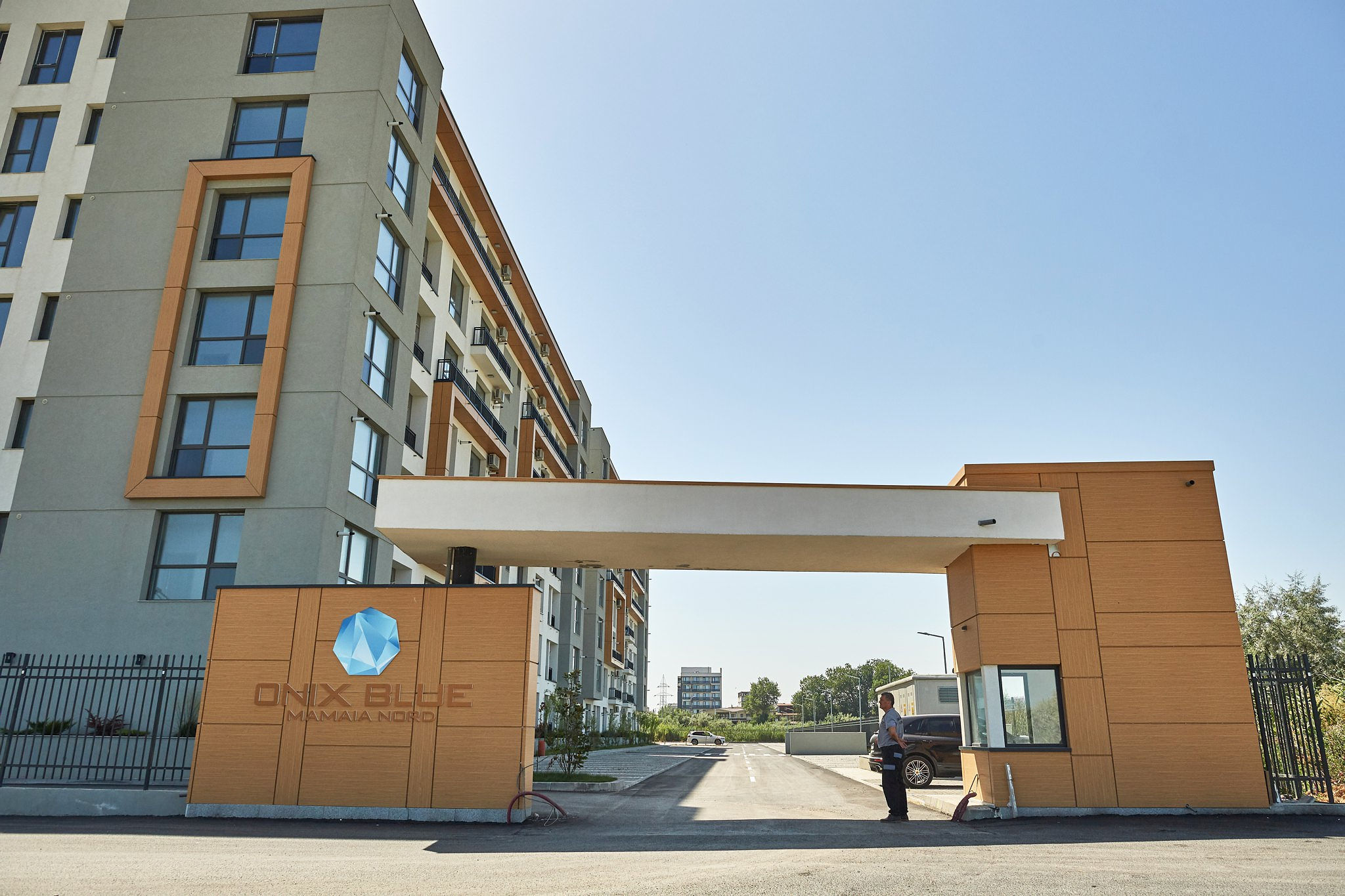 Onix Blue Mamaia