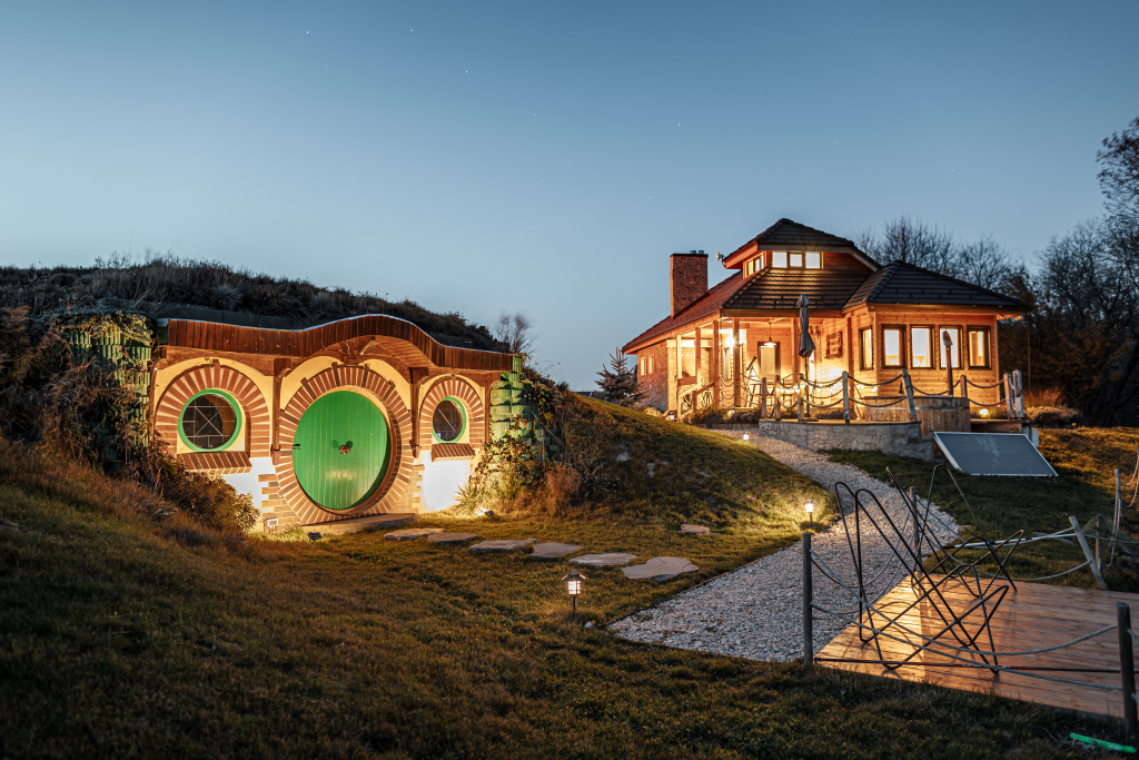 Atelier Recreation Village