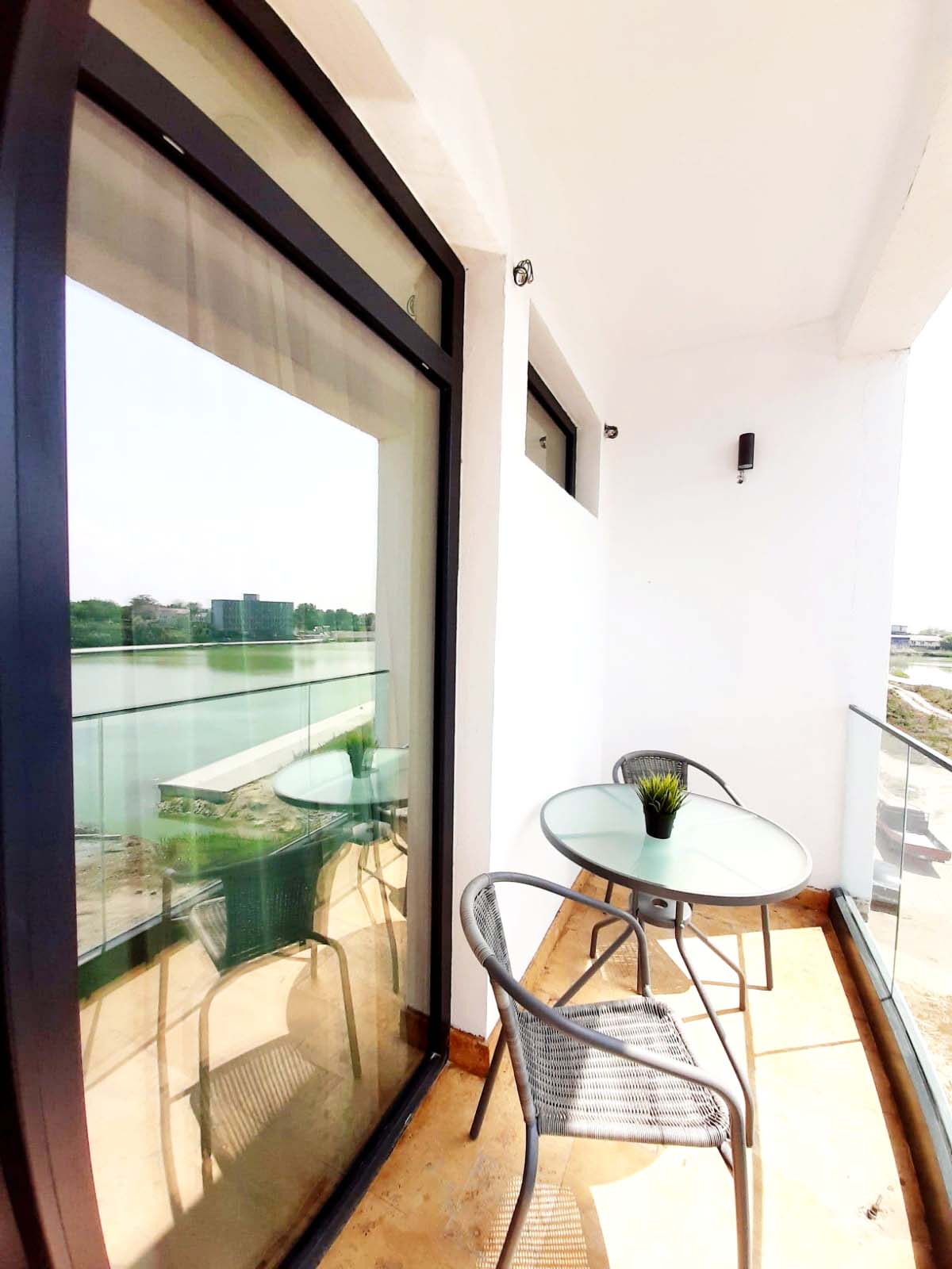 Vila Thassos pe Plaja Belona 