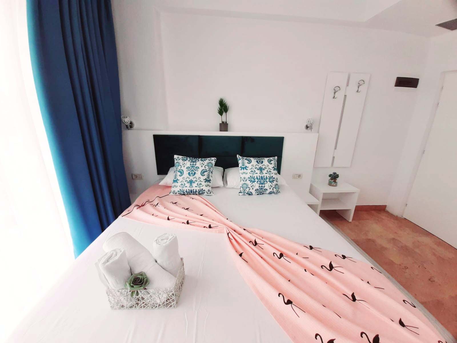 Vila Thassos pe Plaja Belona 