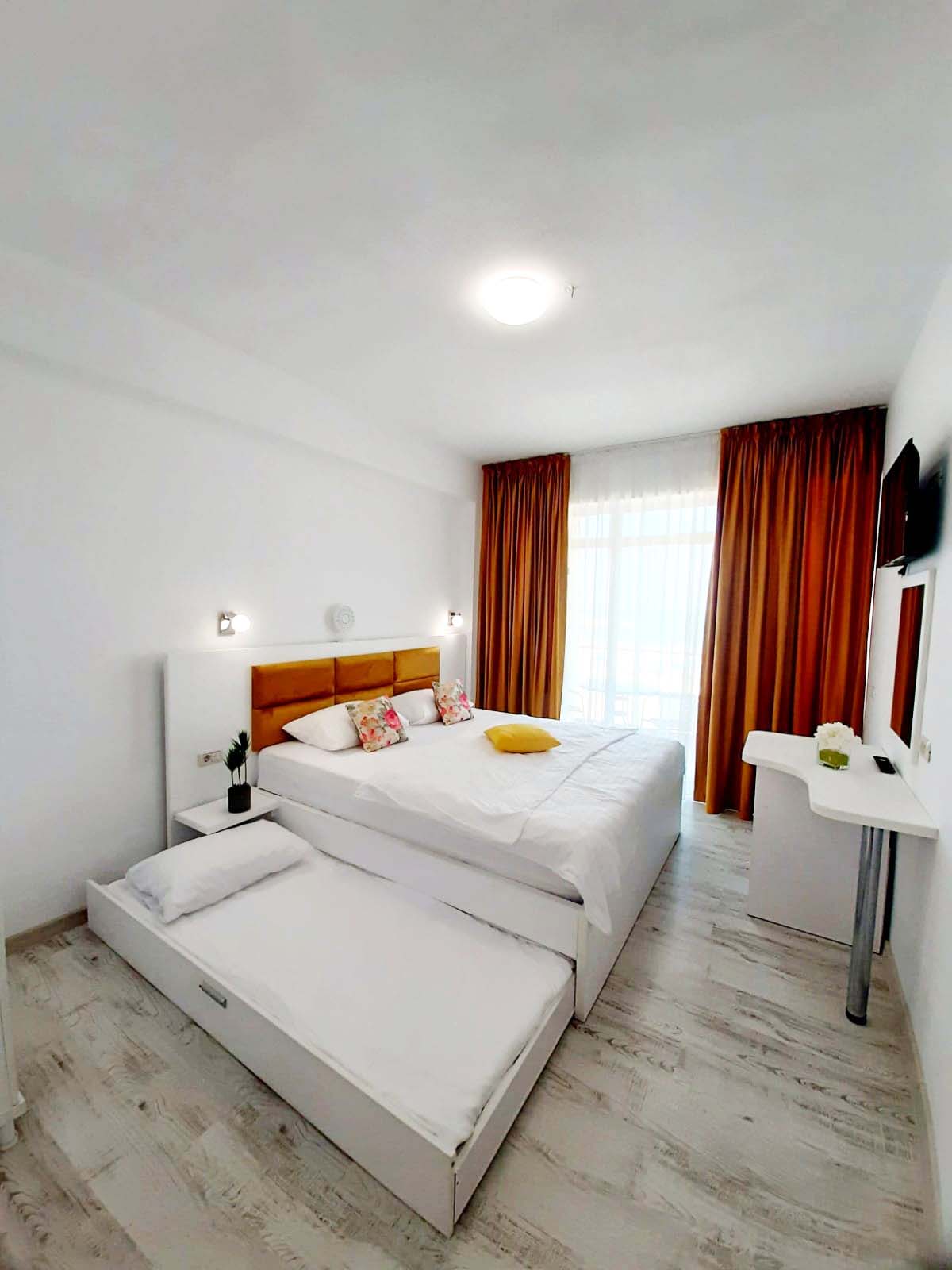 Vila Thassos pe Plaja Belona 