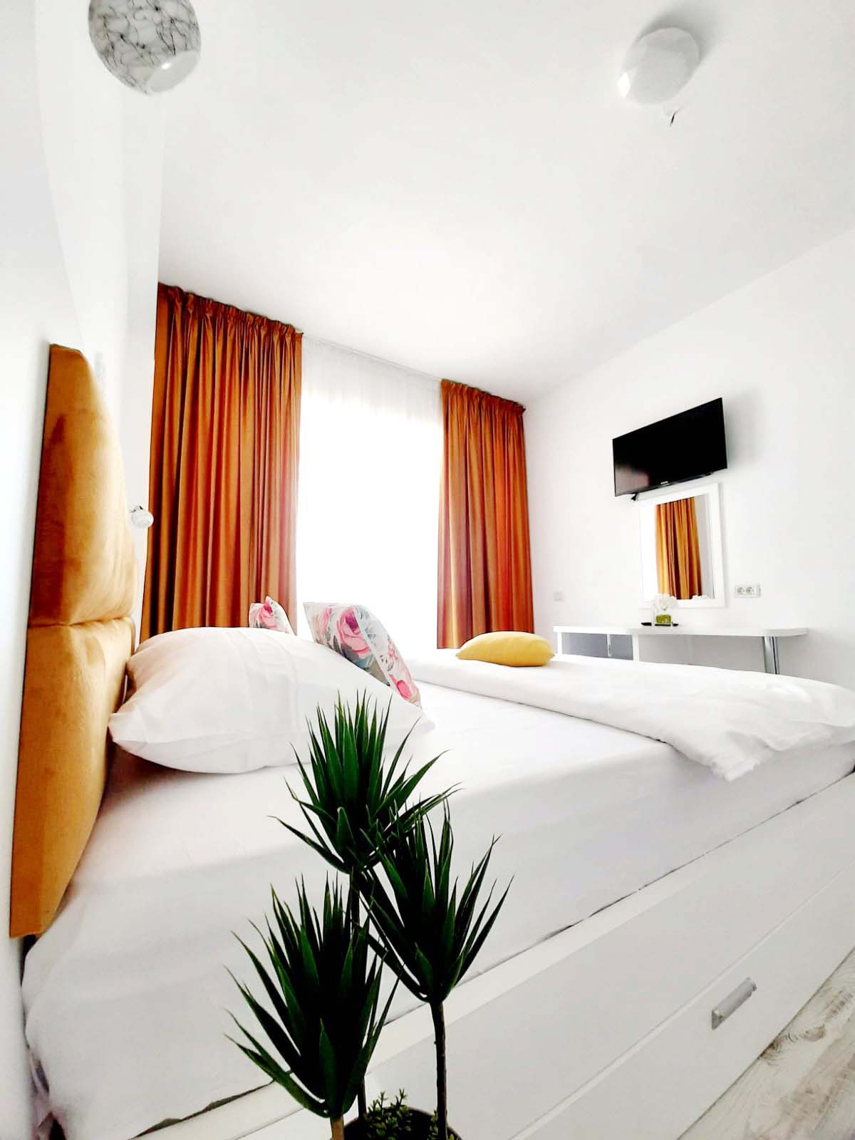 Vila Thassos pe Plaja Belona 