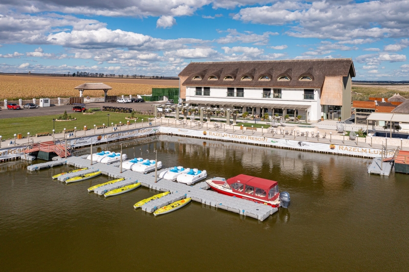 Razelm Luxury Resort