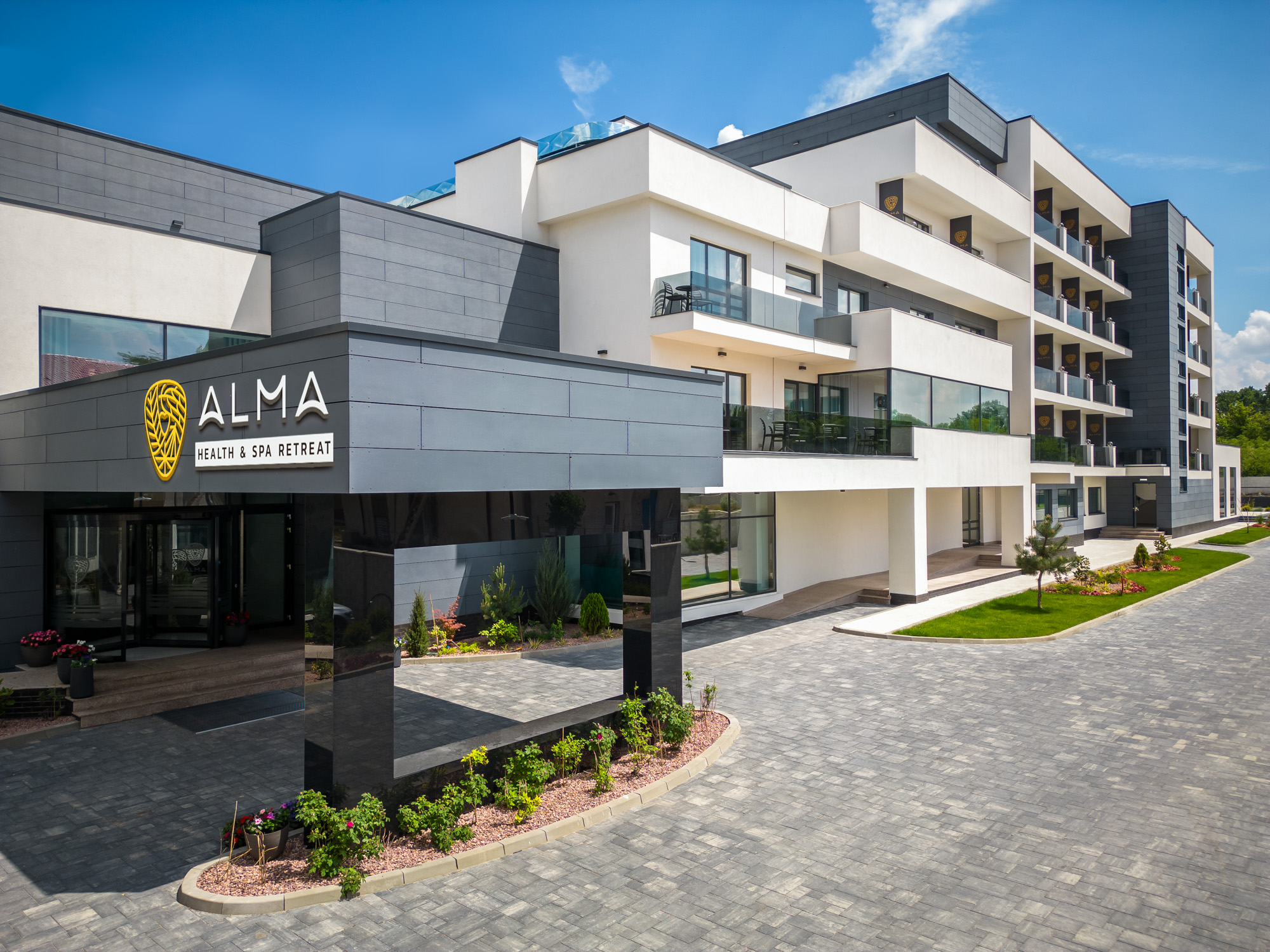 Alma Health Spa Retreat