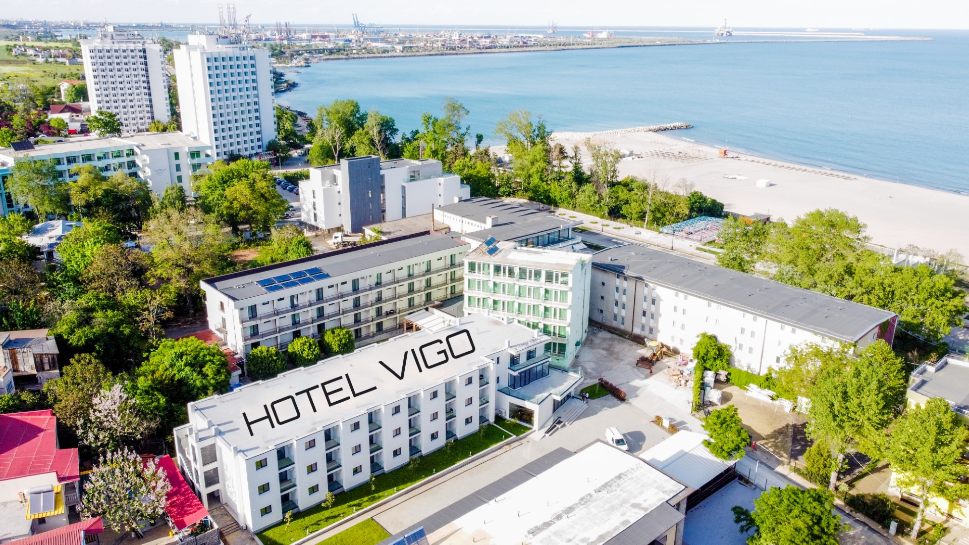 Hotel Vigo