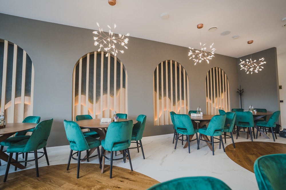 Hotel Panoramic Colibita