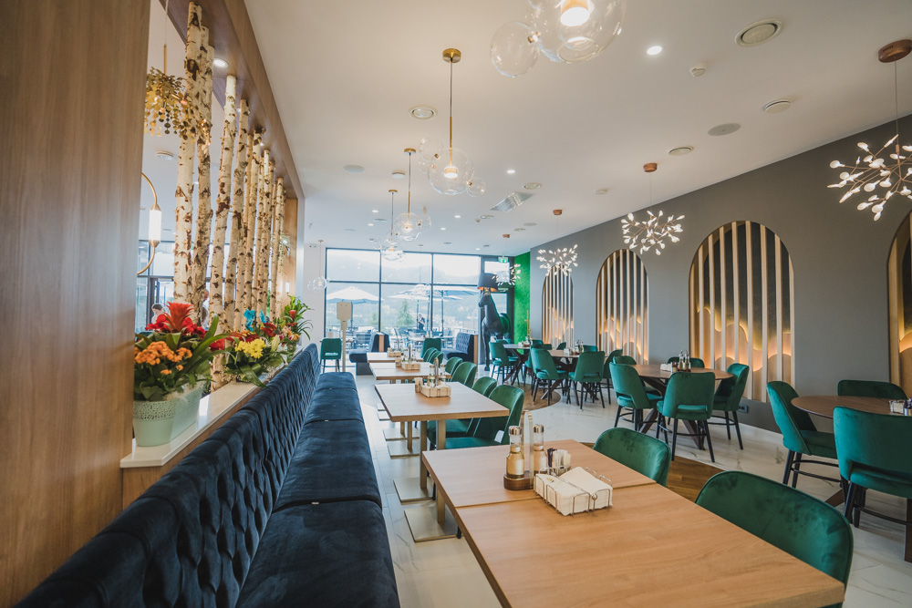 Hotel Panoramic Colibita